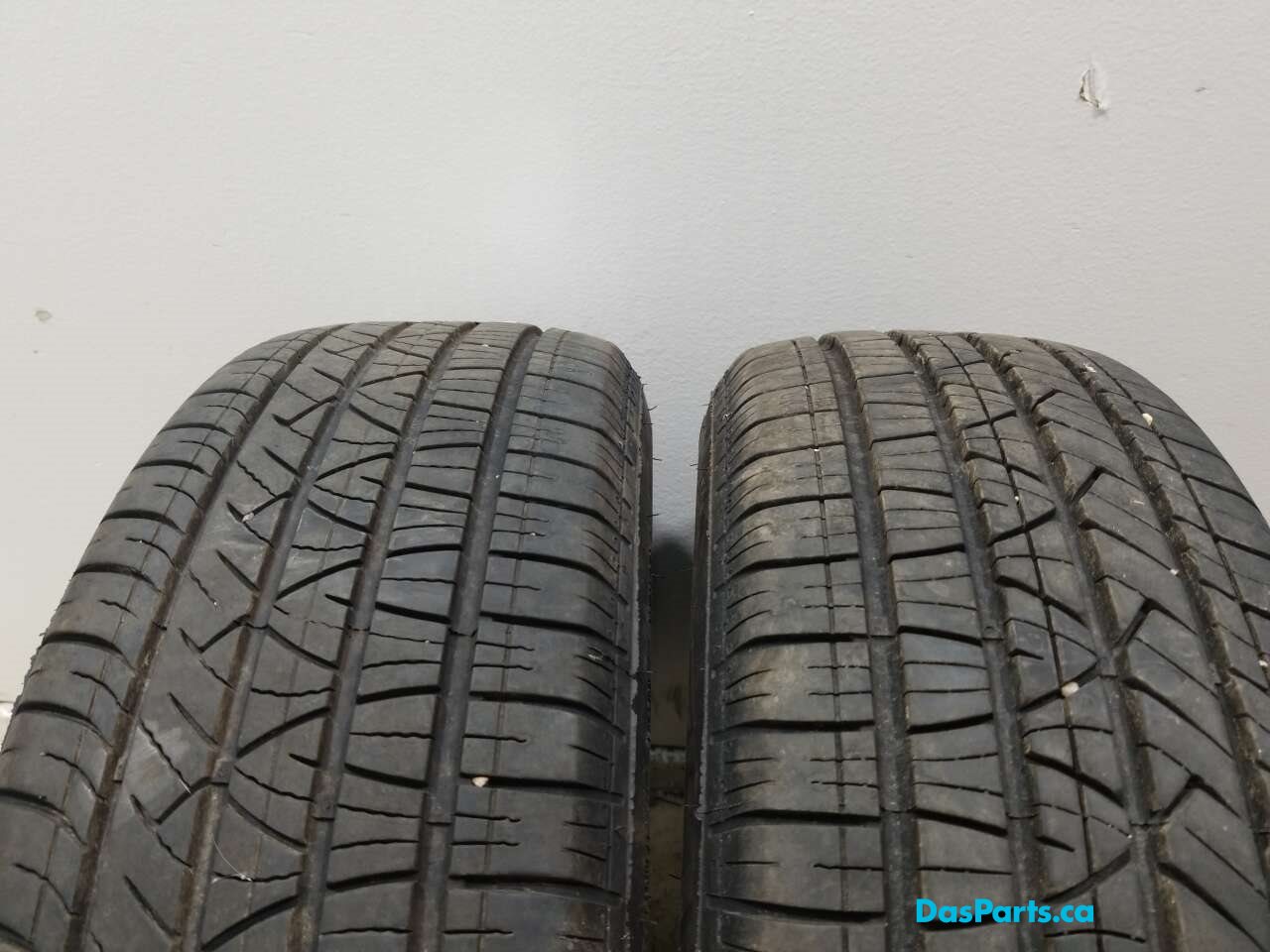 Steel Wheel Set