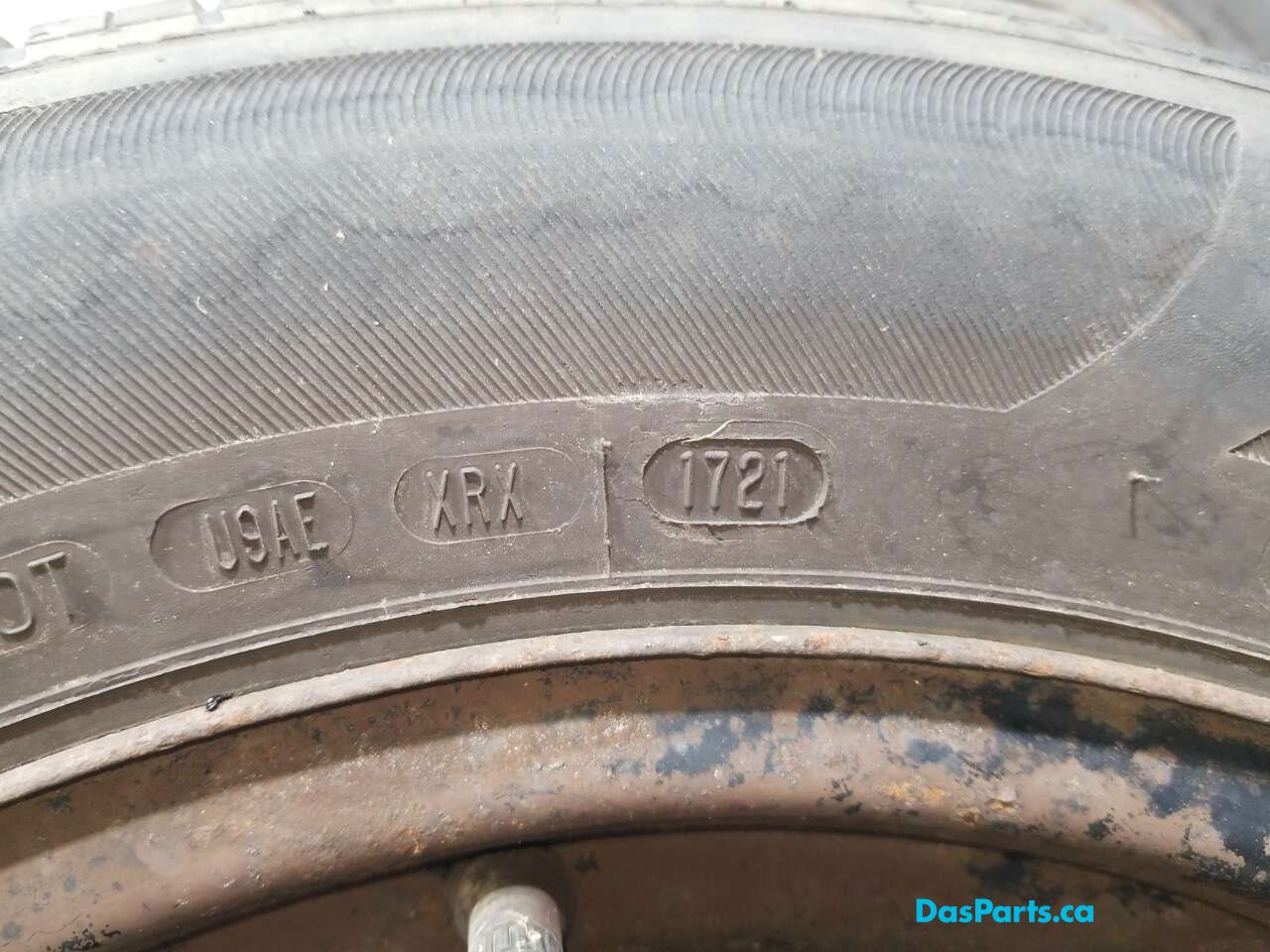 Steel Wheel Set