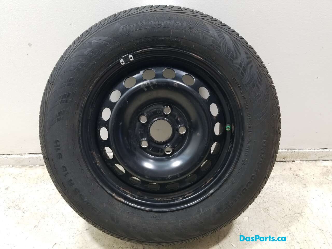 Spare WheelAndTire