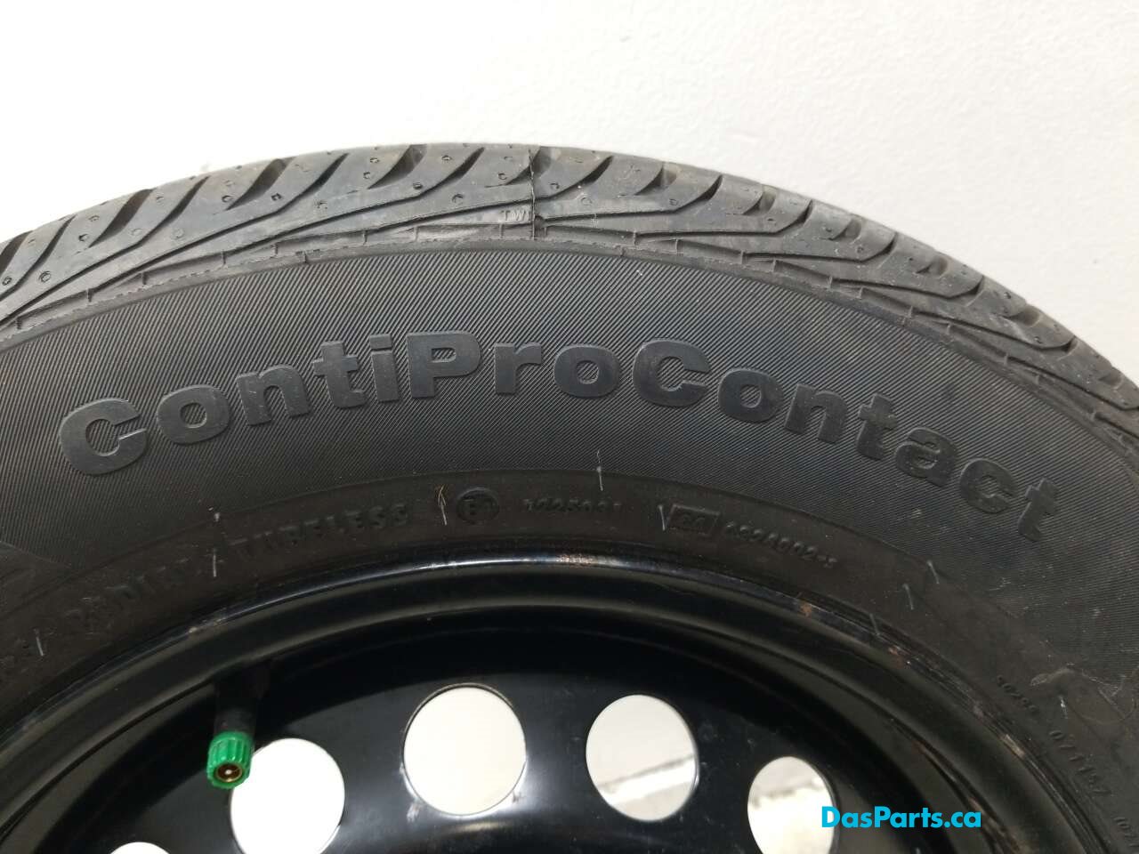 Spare WheelAndTire