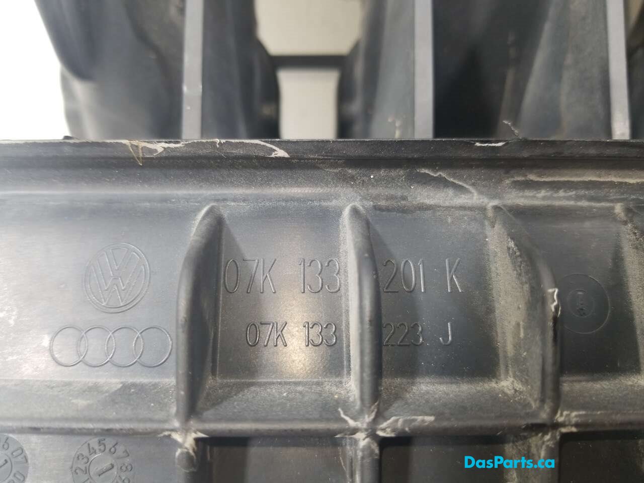Intake Manifold