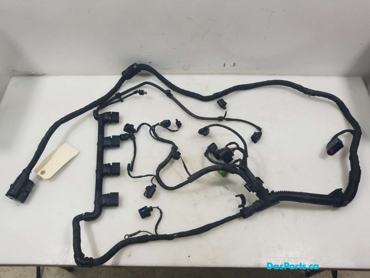 Main Engine Harness