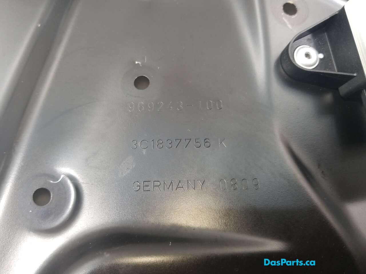 Window Regulator RF