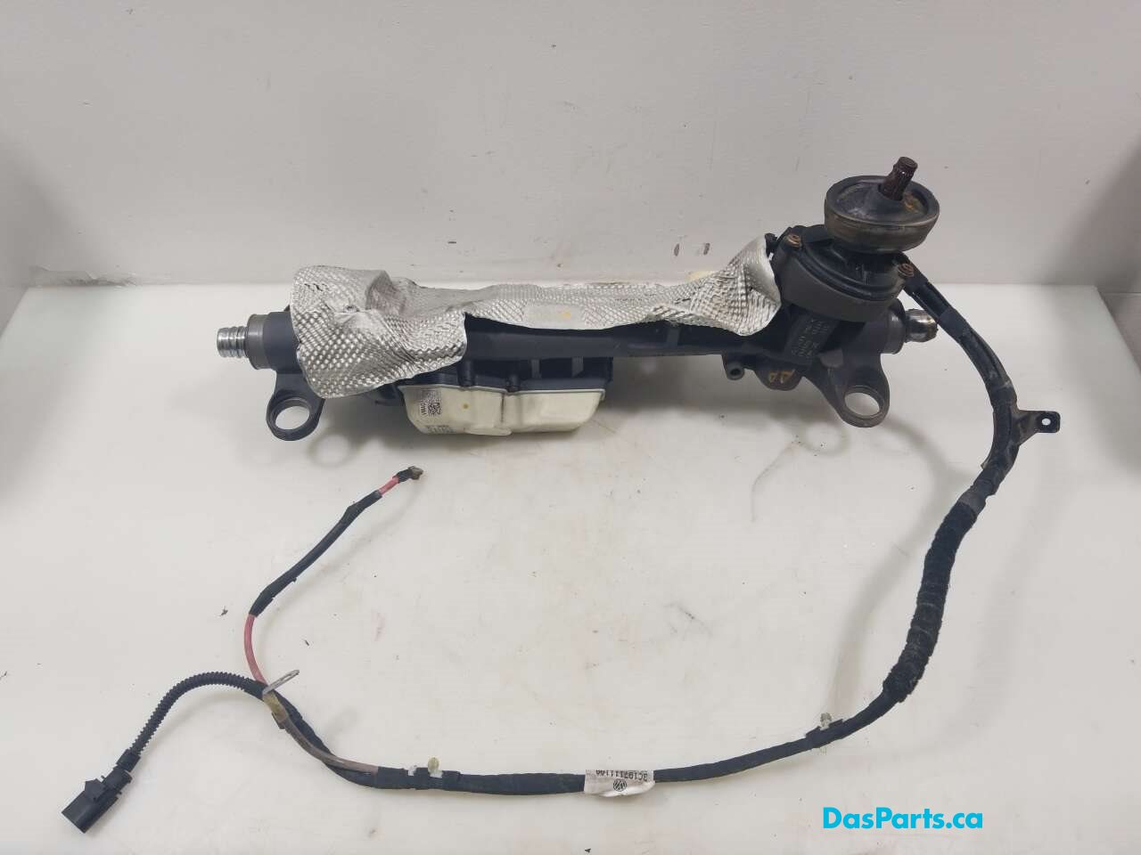 Electric Steering Rack