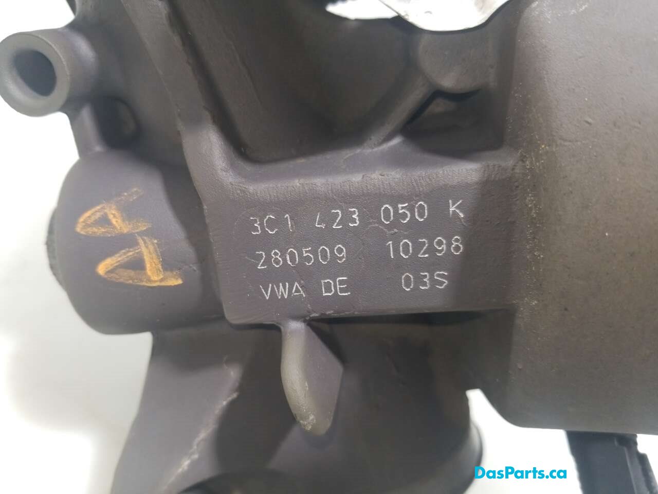 Electric Steering Rack