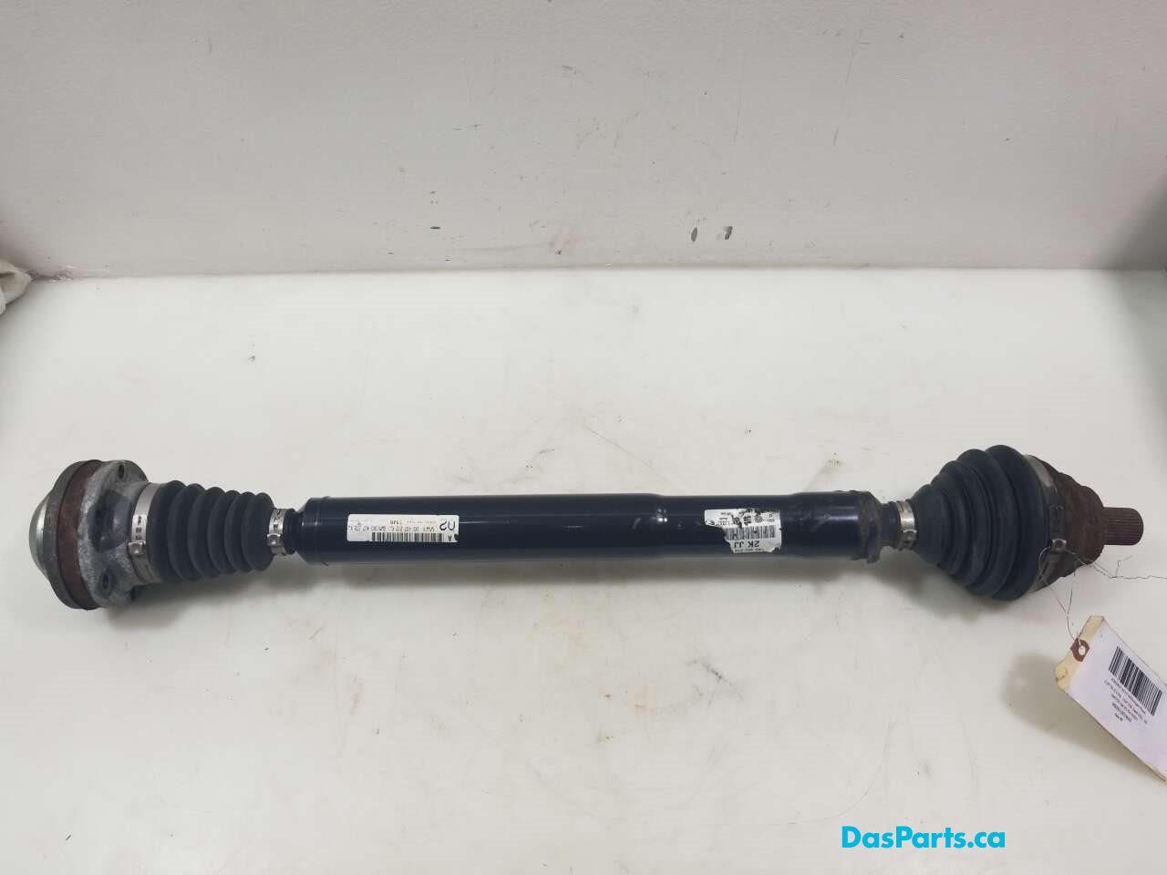 Axle RF
