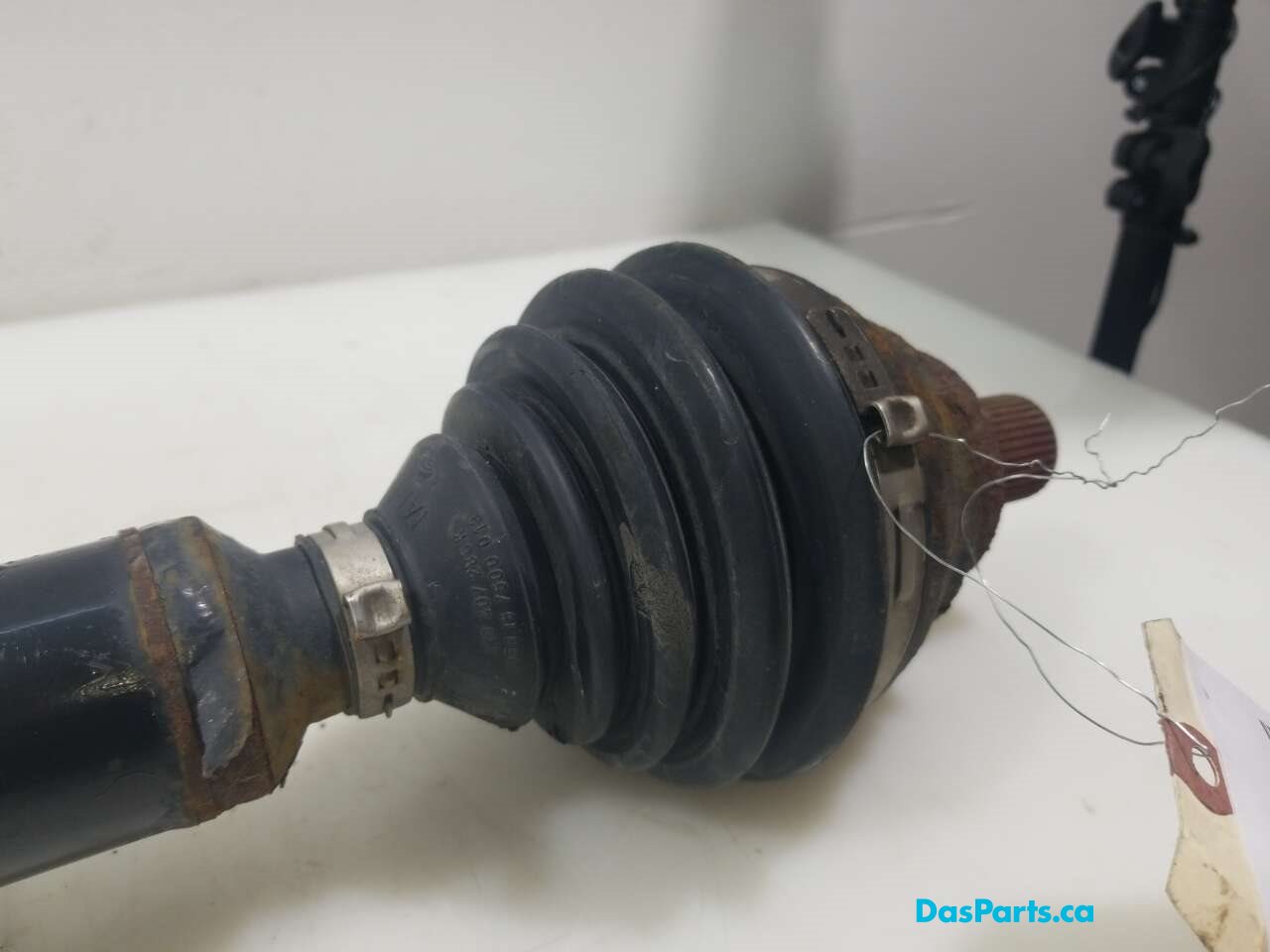 Axle RF