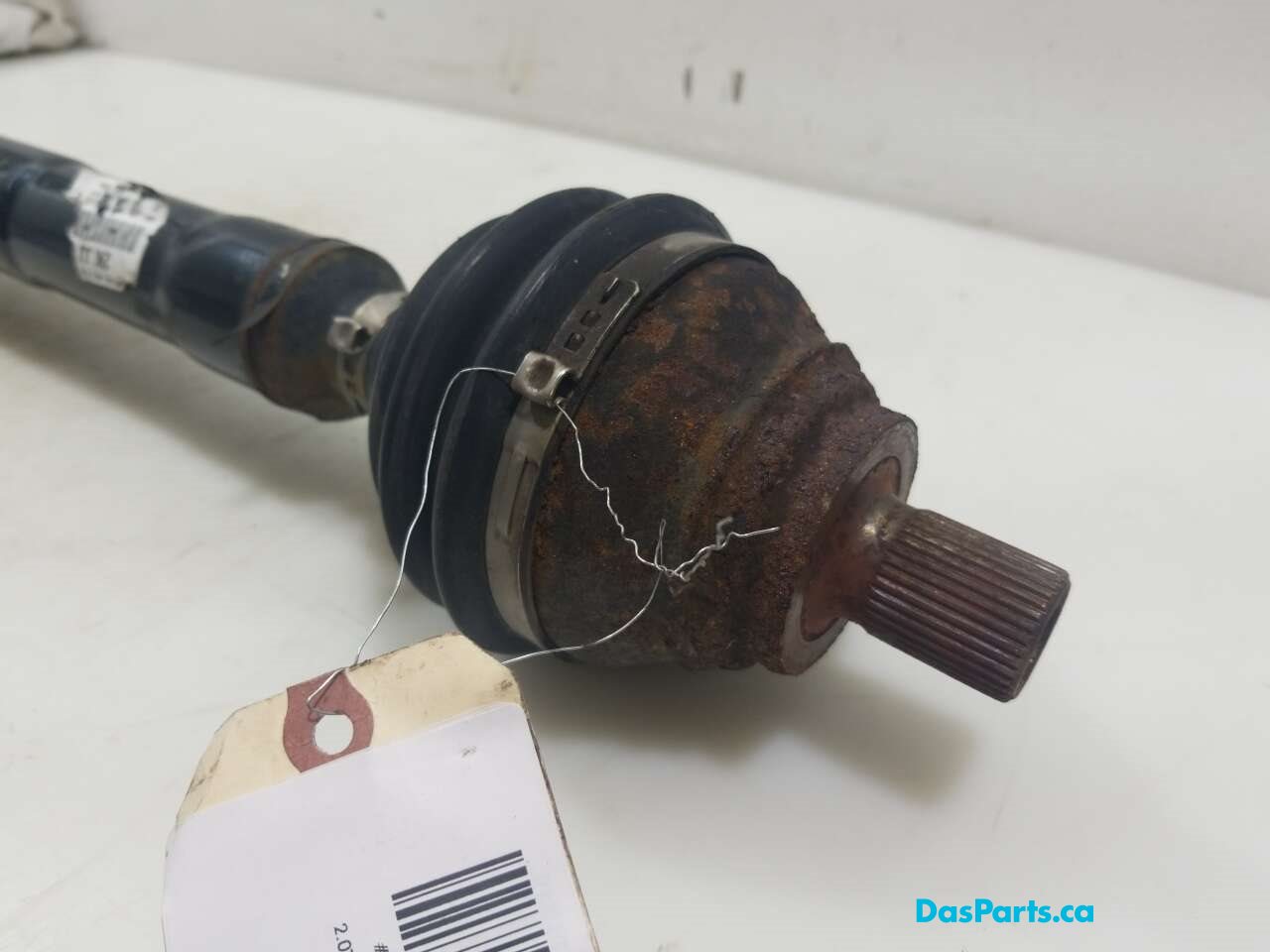 Axle RF