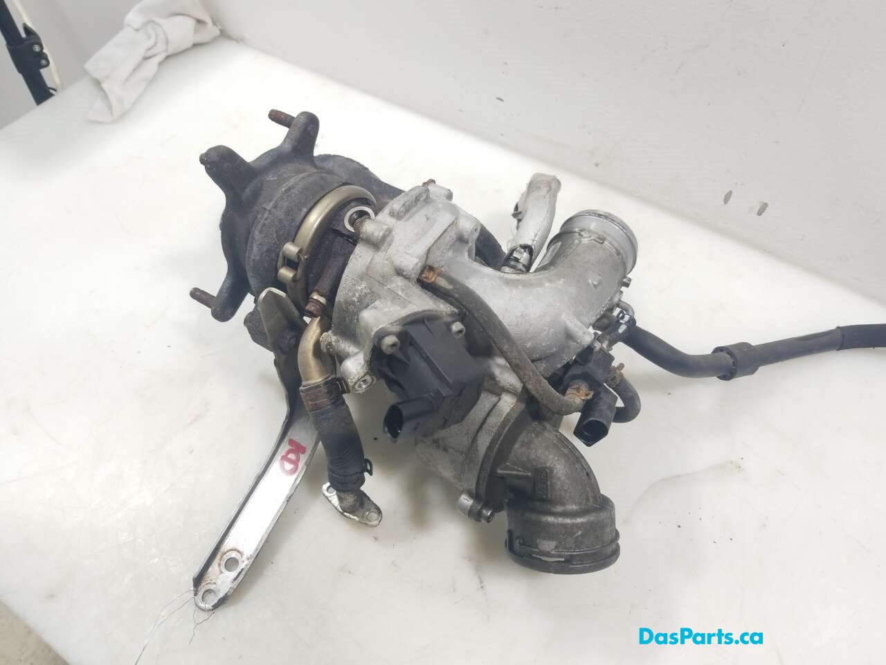 Turbocharger