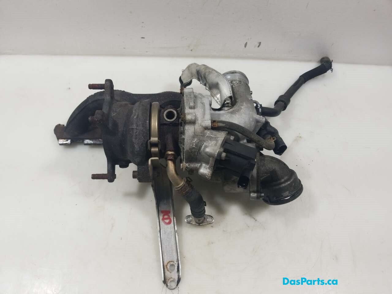 Turbocharger