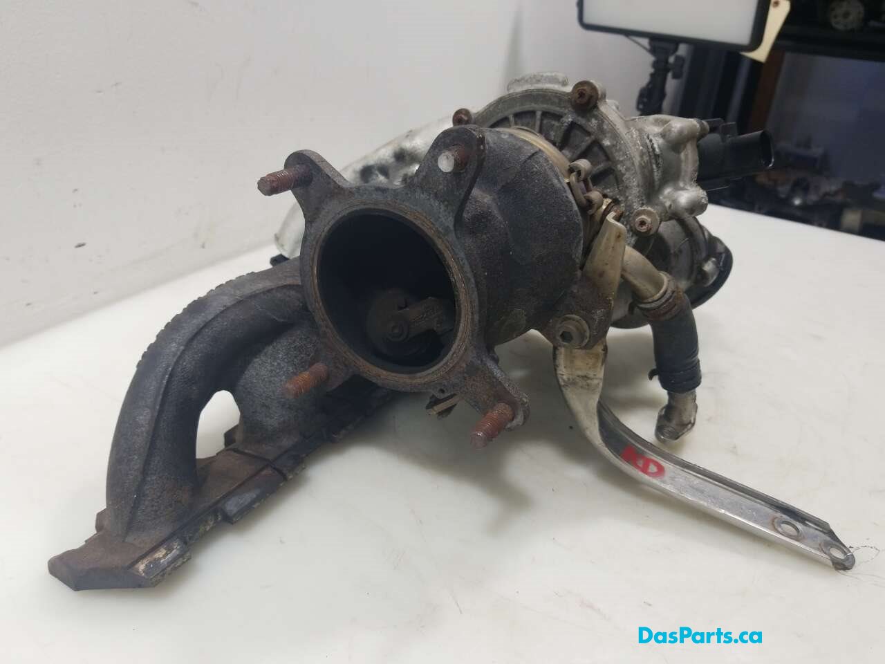 Turbocharger