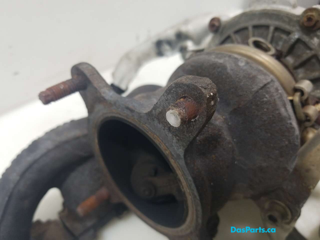 Turbocharger