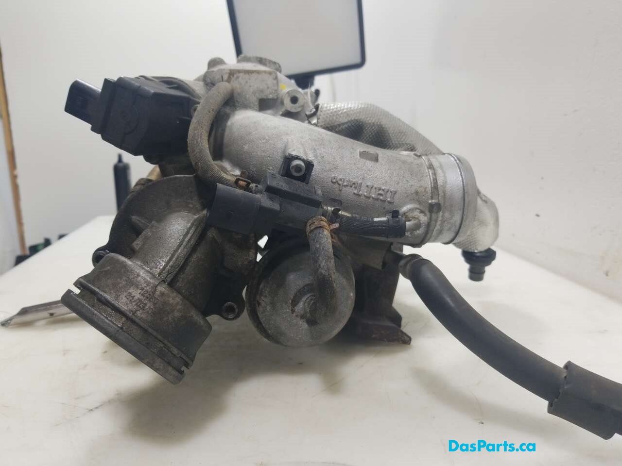 Turbocharger
