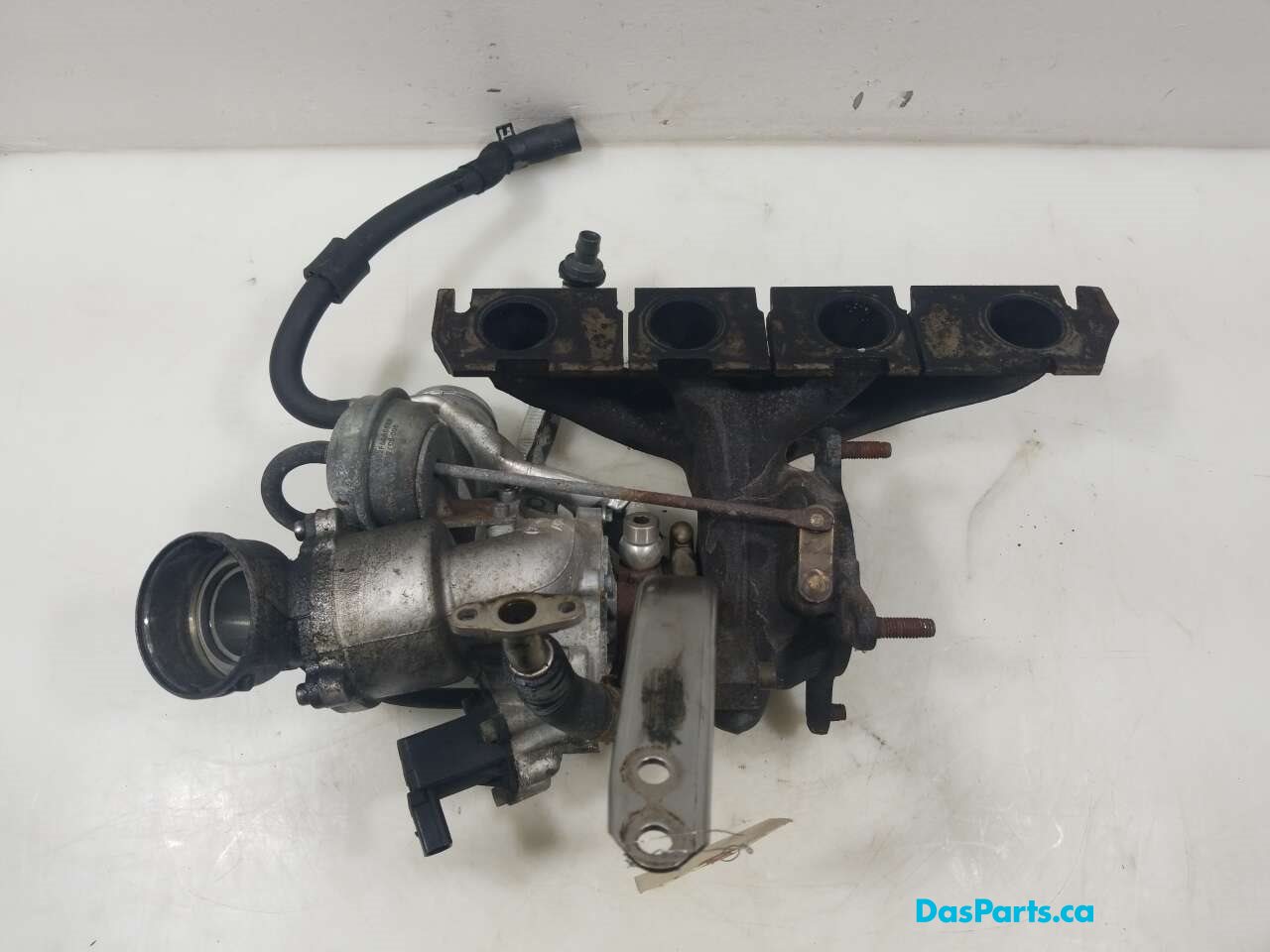 Turbocharger