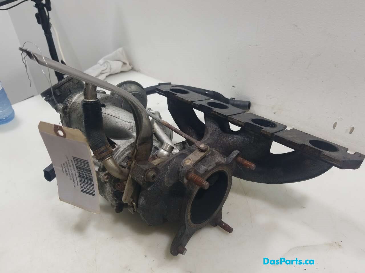 Turbocharger