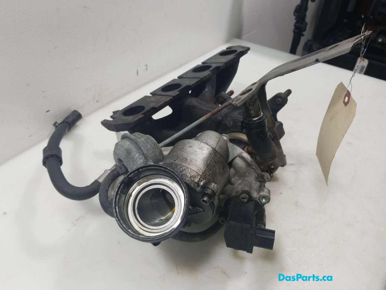 Turbocharger