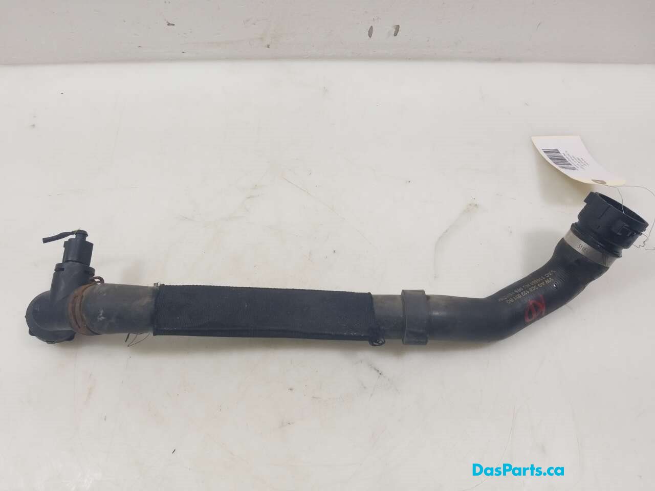 Lower Rad Hose