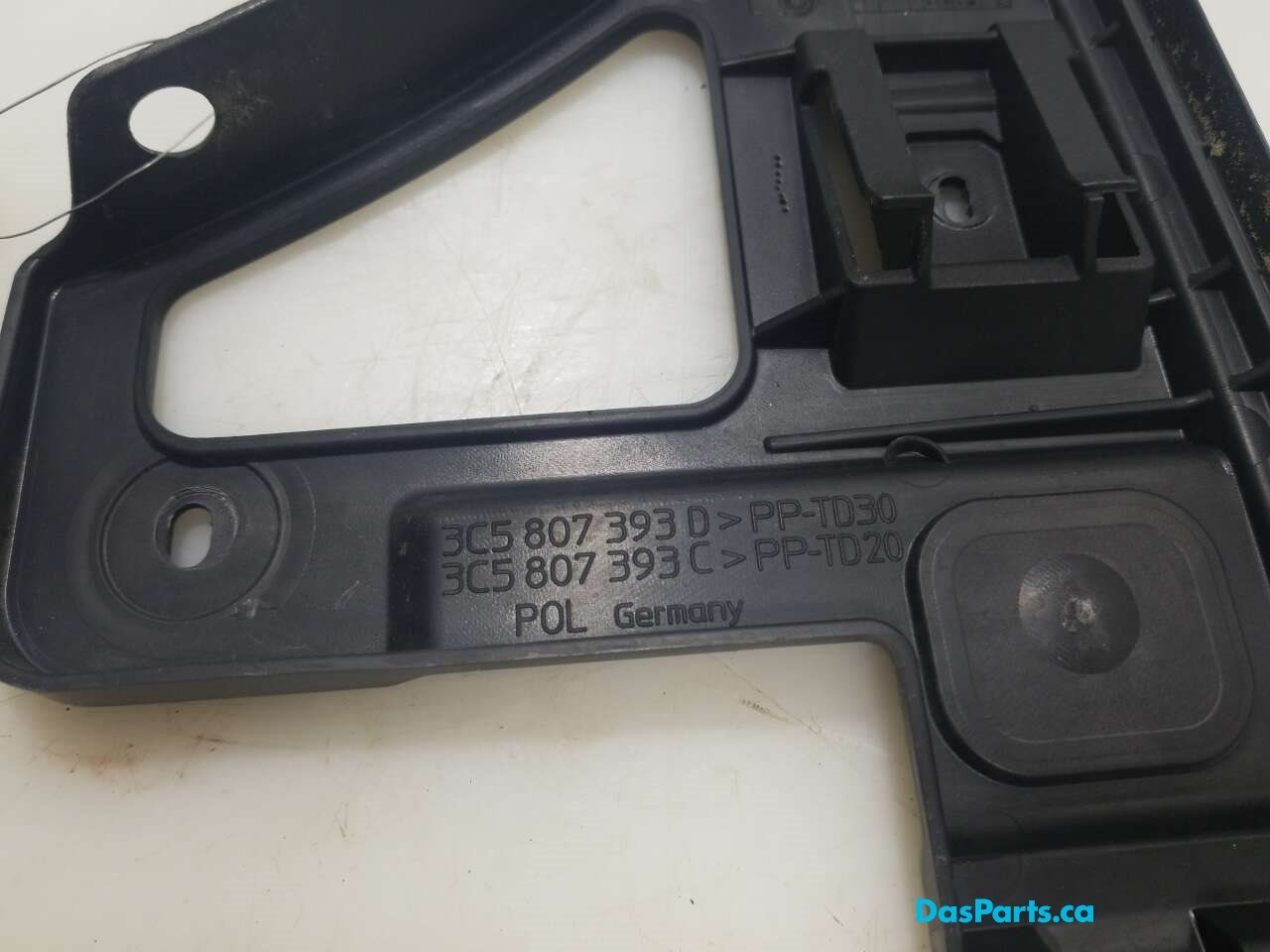 Bumper Guide LR 1
