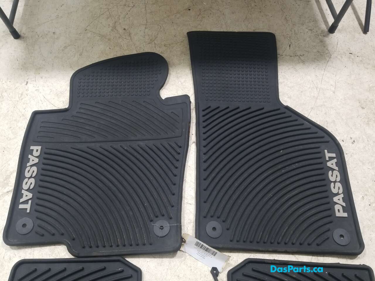 Floormat Set Rubber