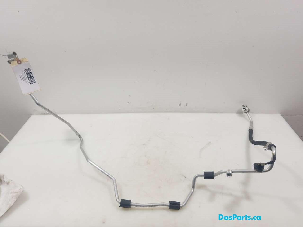 AC Line High Pressure
