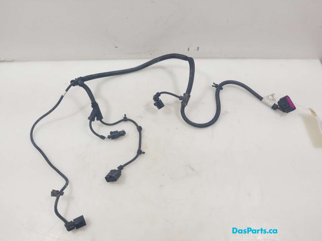 Radiator Support Harness