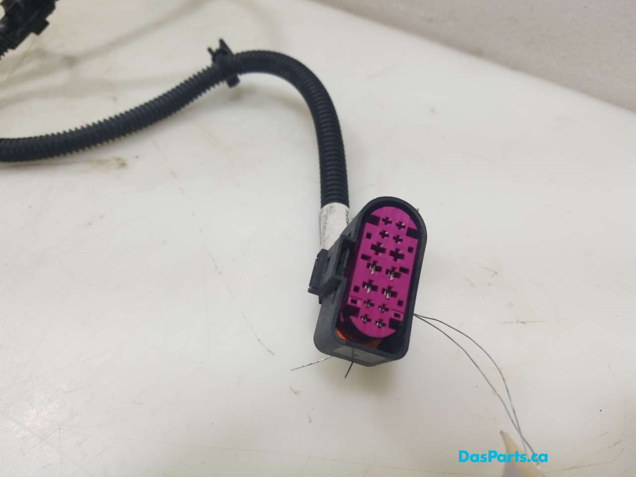 Radiator Support Harness