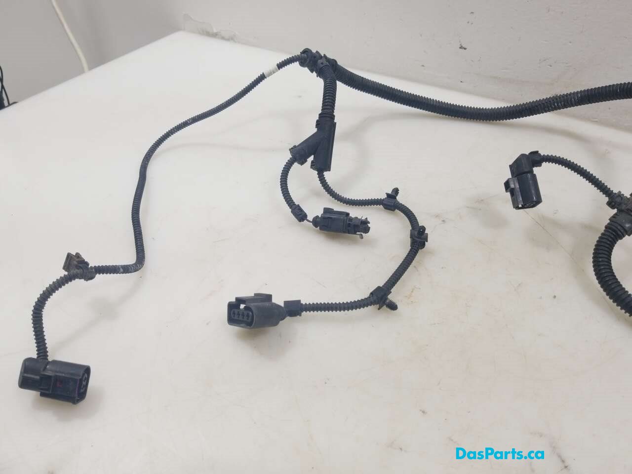 Radiator Support Harness