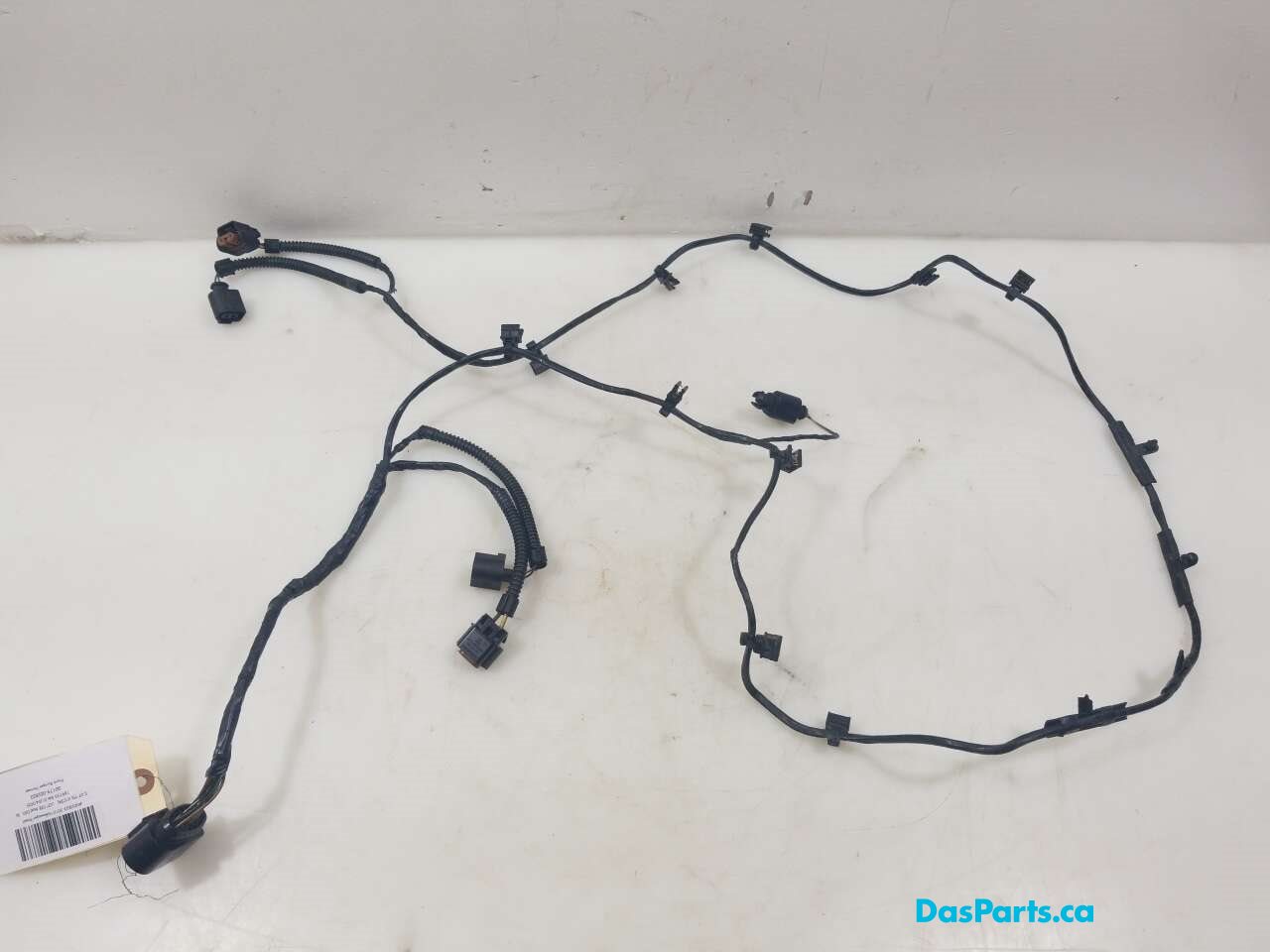 Front Bumper Harness
