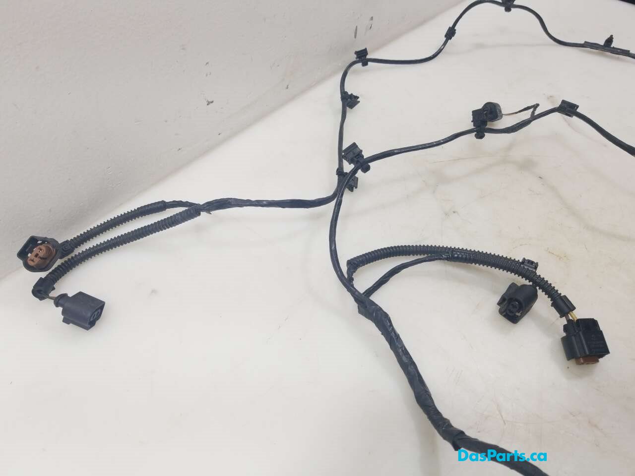 Front Bumper Harness