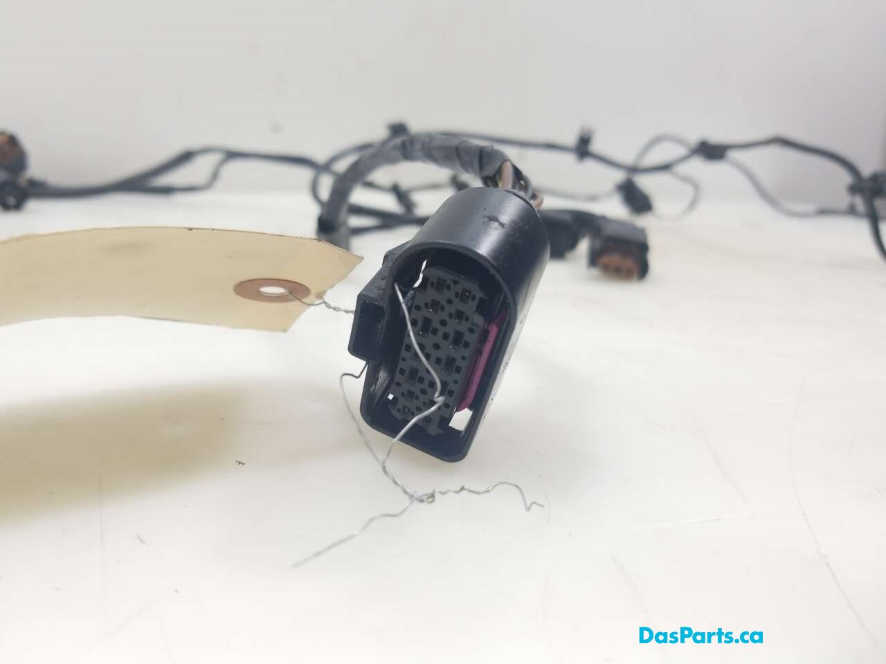 Front Bumper Harness