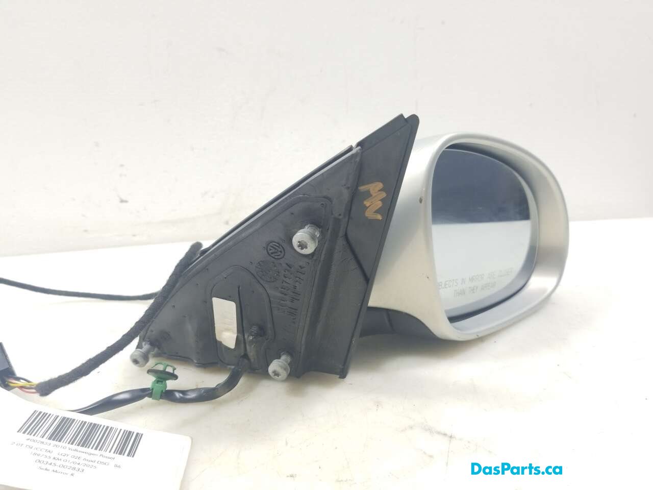 Side Mirror R
