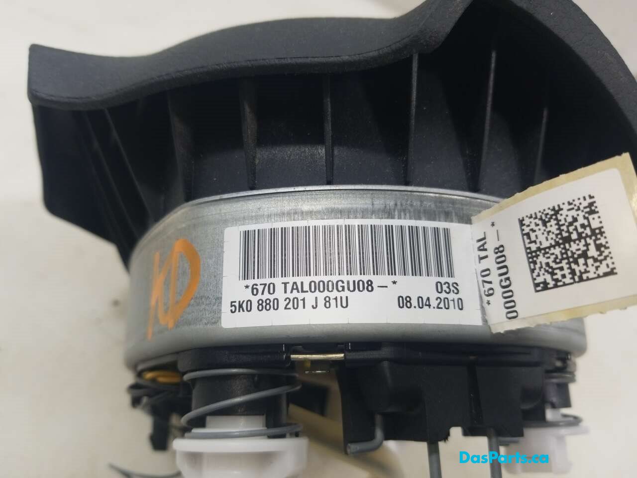 Airbag Steering Wheel