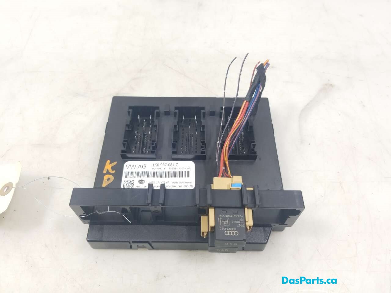 Body Control Module