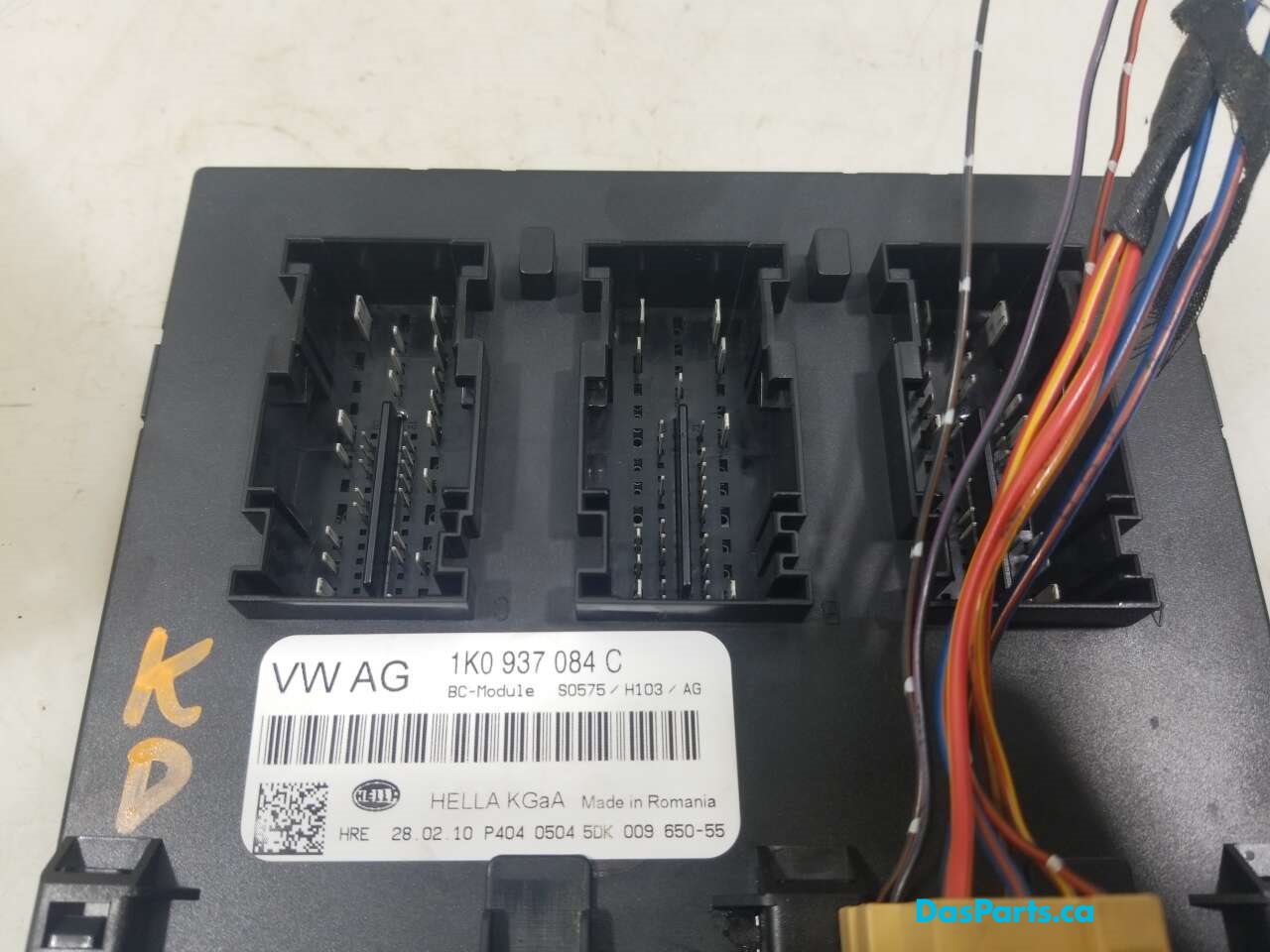 Body Control Module