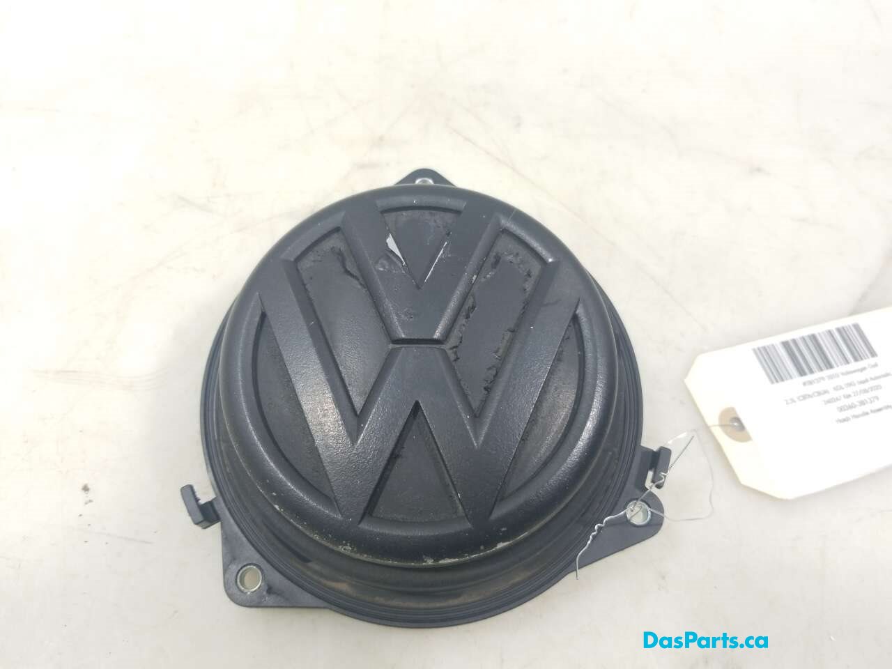 Hatch Handle Assembly