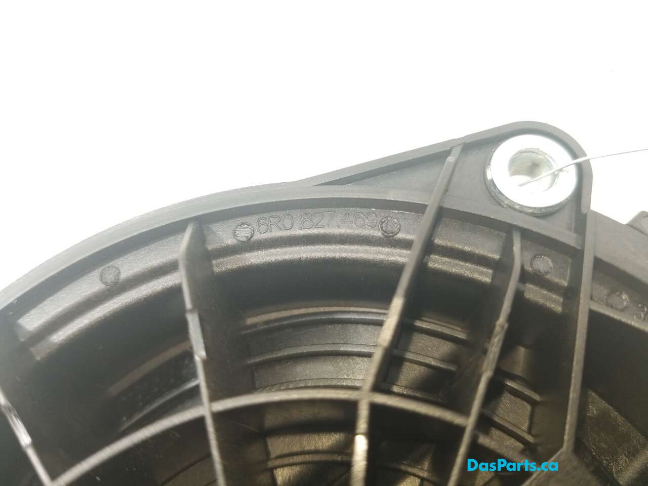 Hatch Handle Assembly