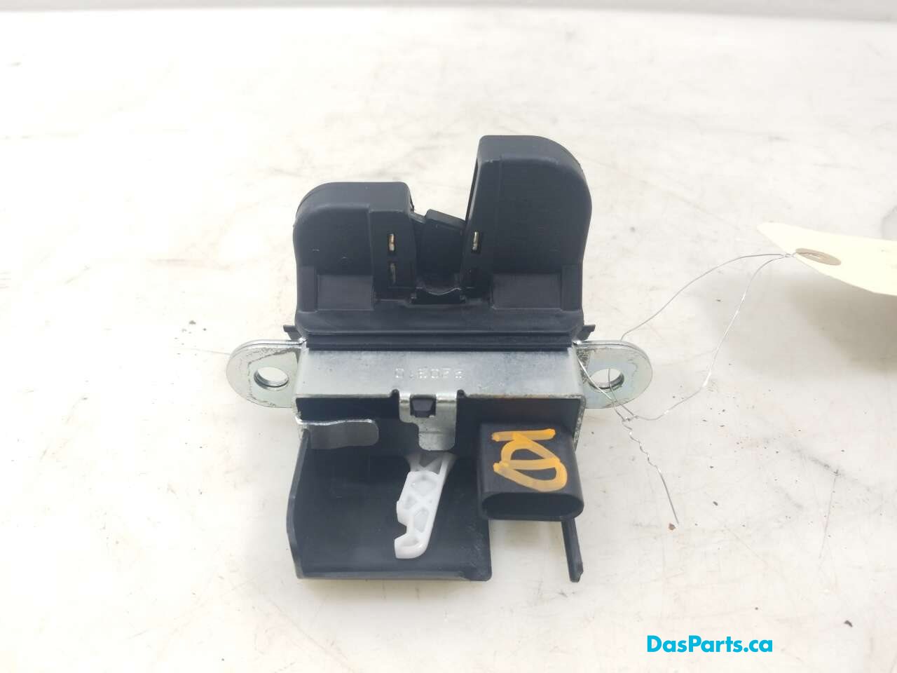 Trunk Latch