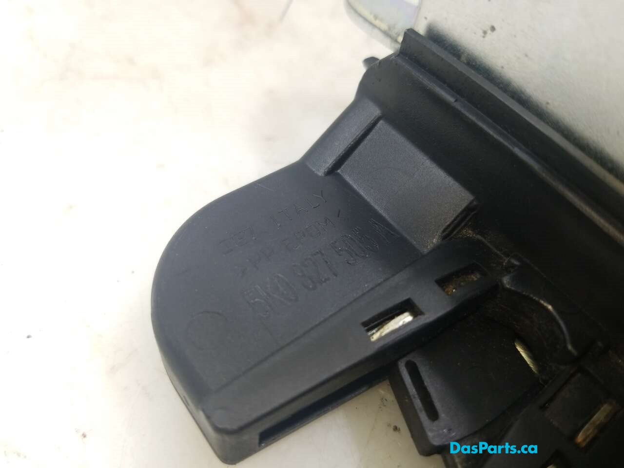 Trunk Latch
