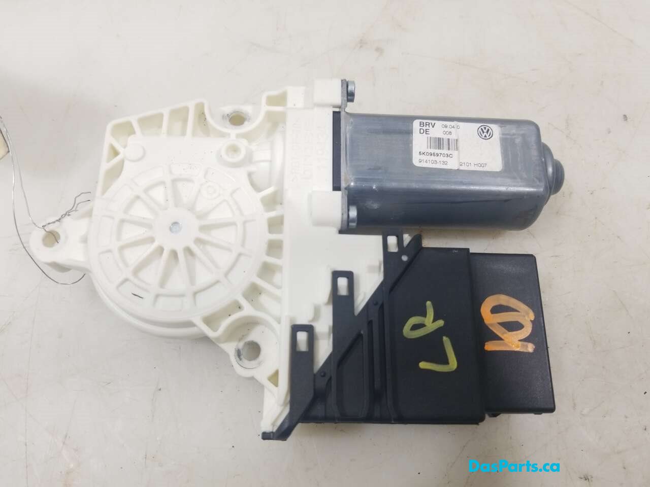Window Motor LR
