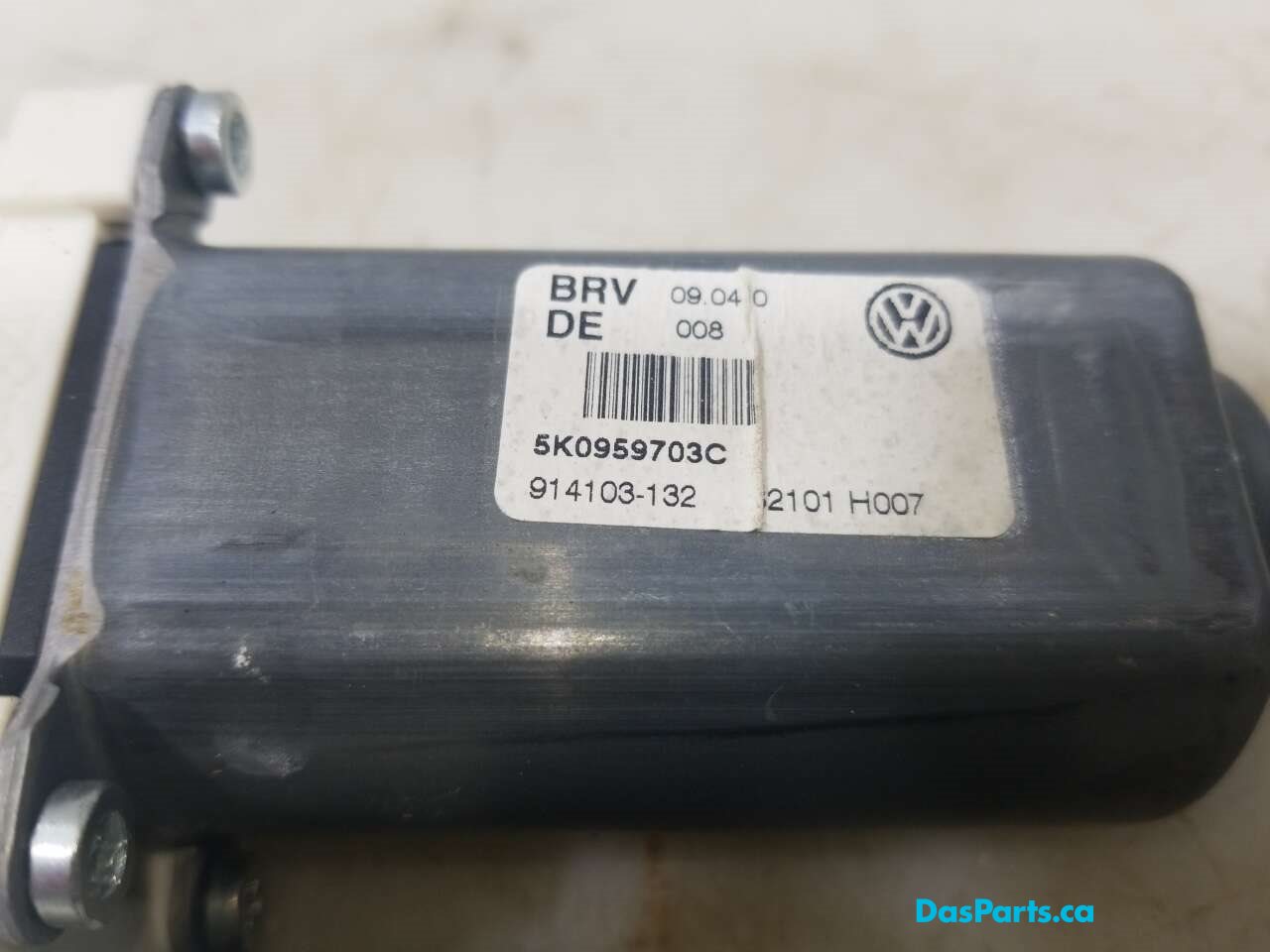 Window Motor LR