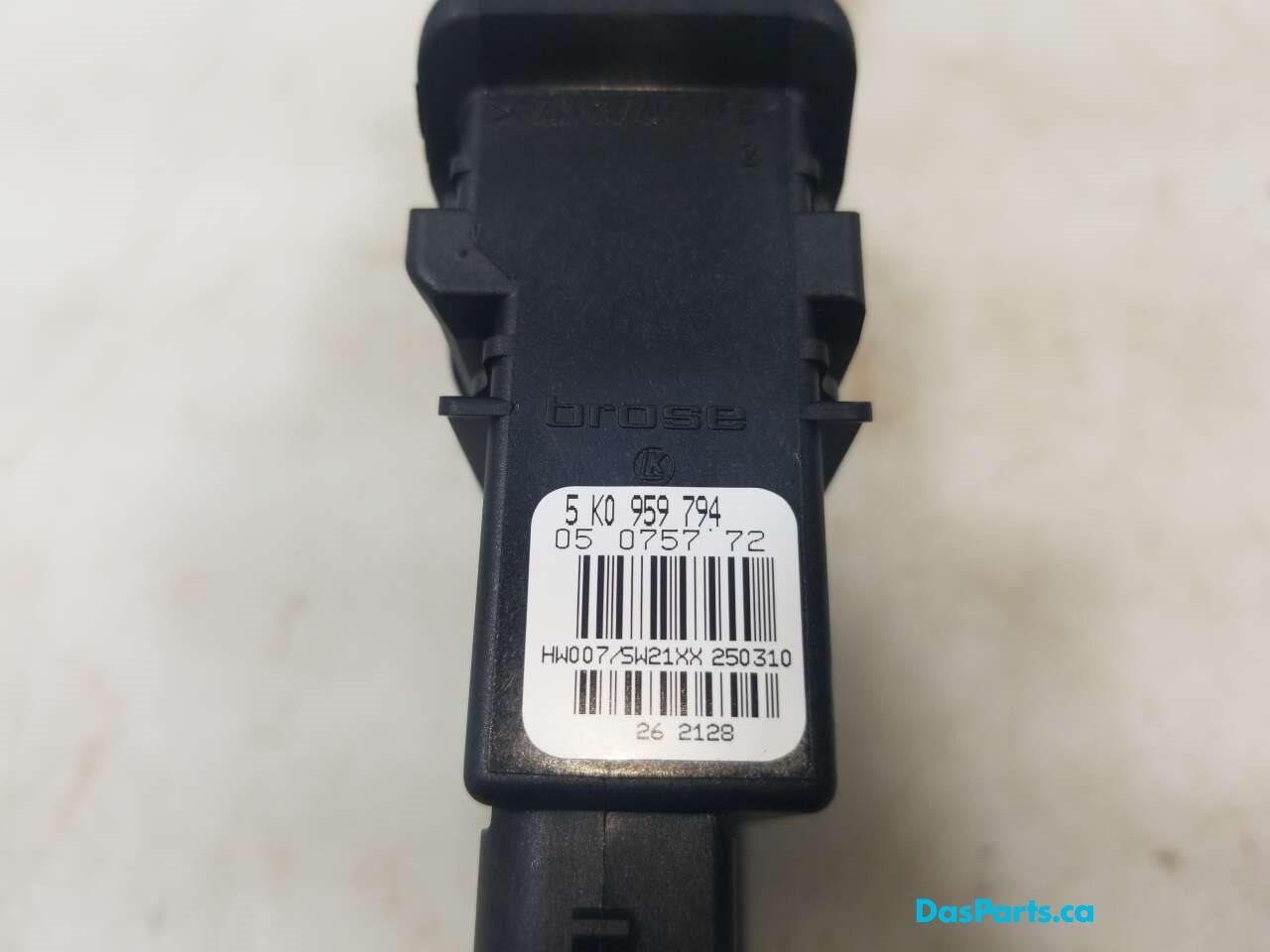 Window Motor LR