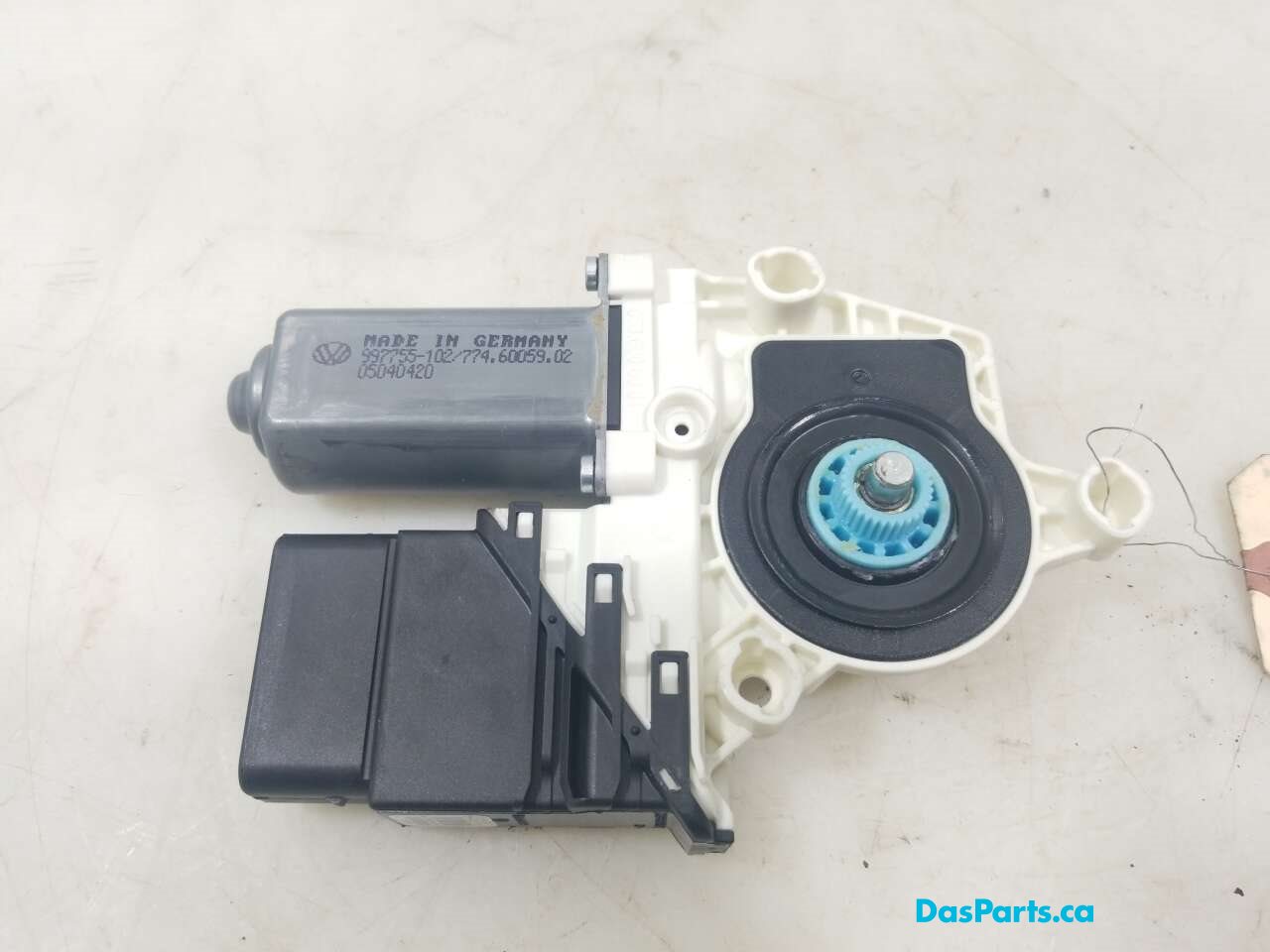 Window Motor LR