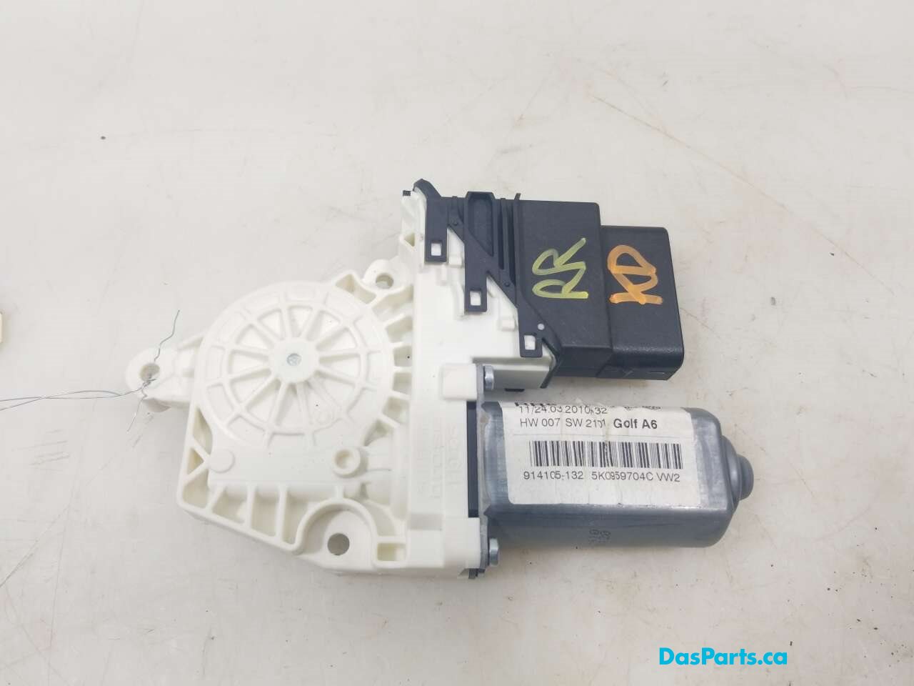 Window Motor RR