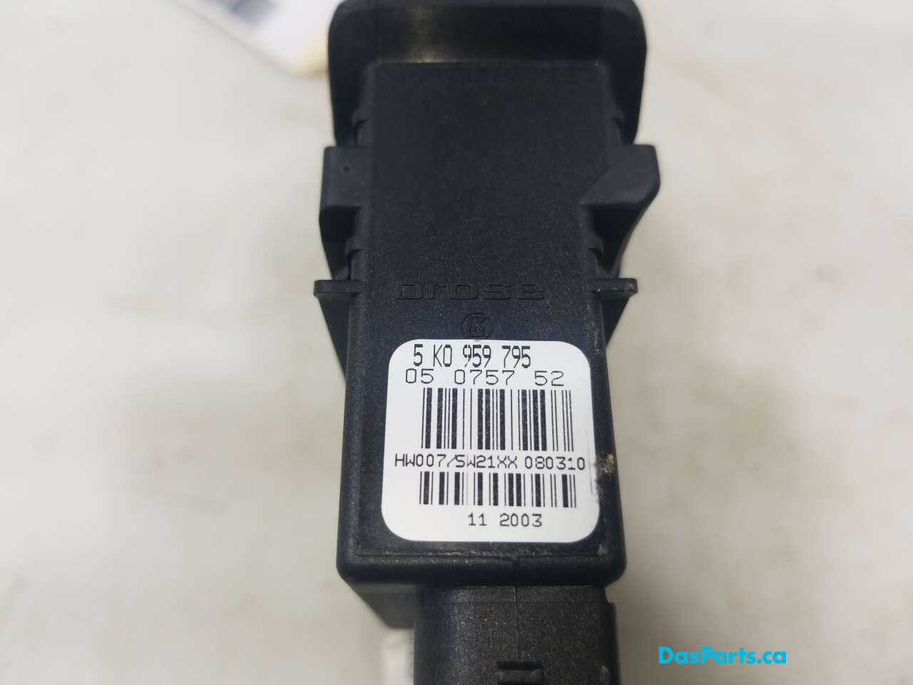 Window Motor RR