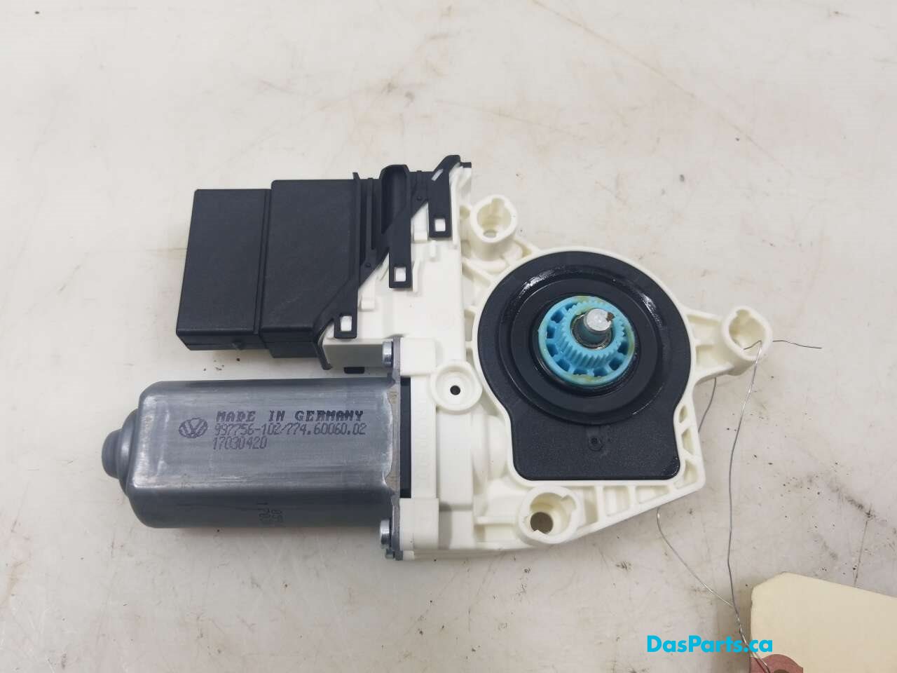Window Motor RR