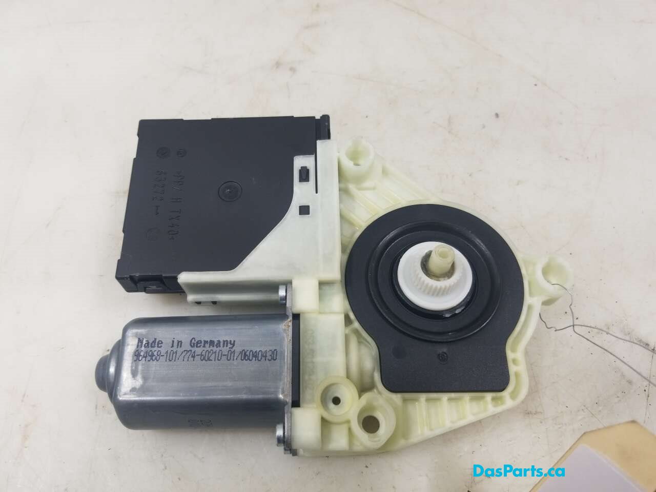 Window Motor RF