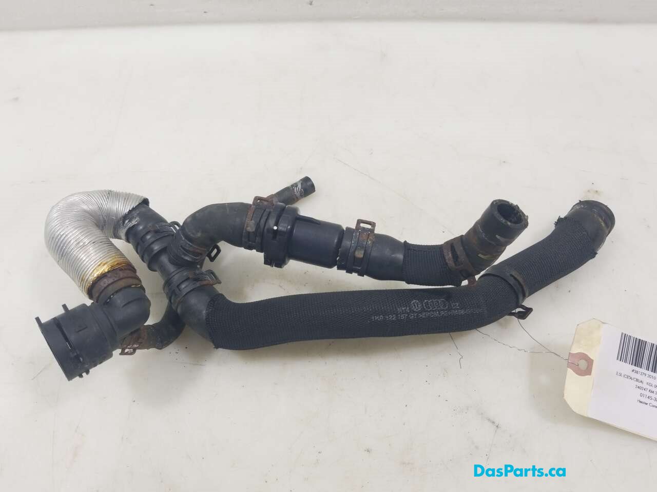 Heater Core Hose 2