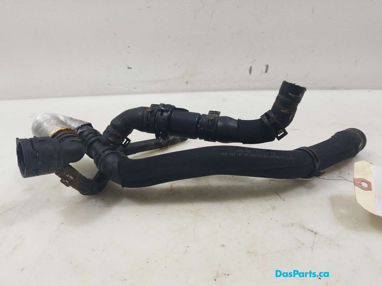 Heater Core Hose 2