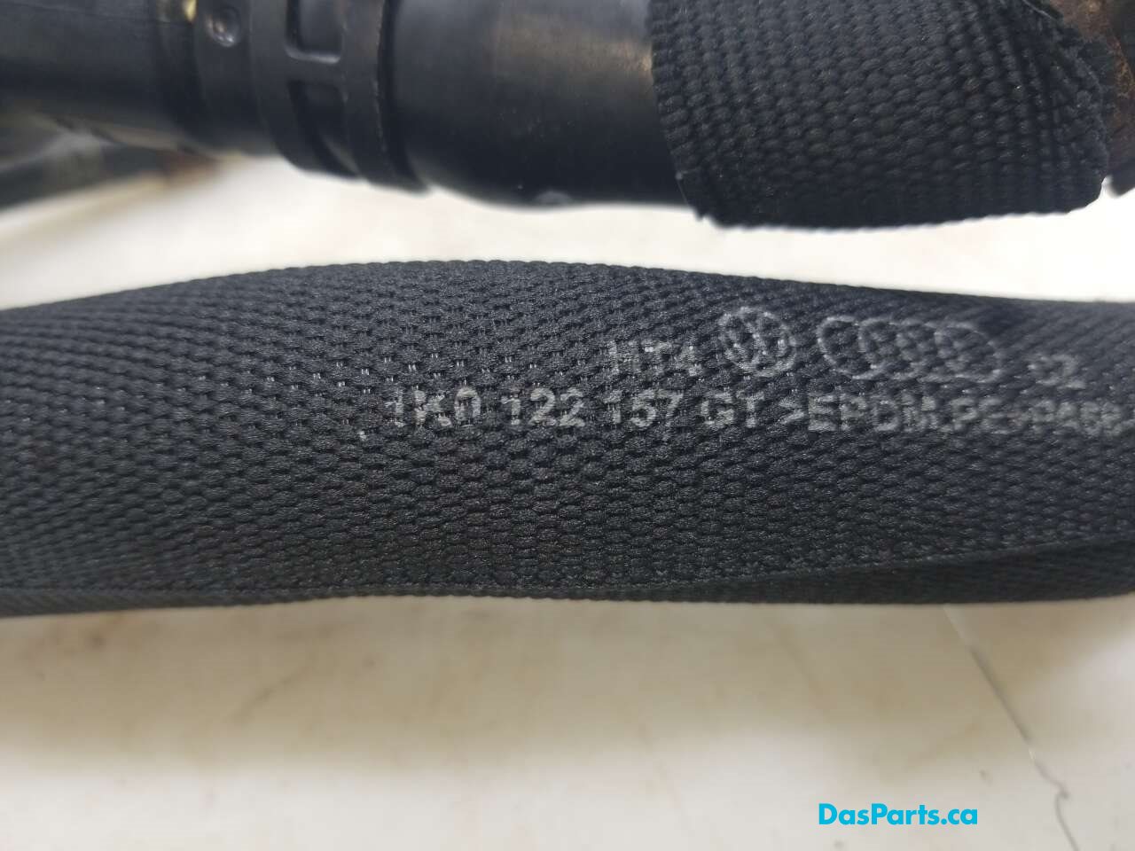 Heater Core Hose 2