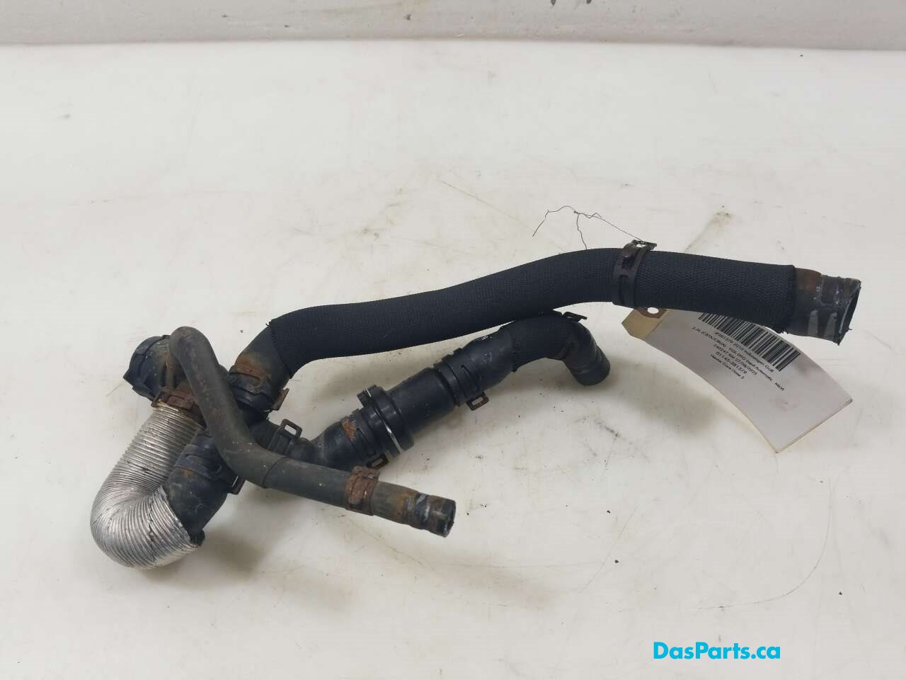 Heater Core Hose 2